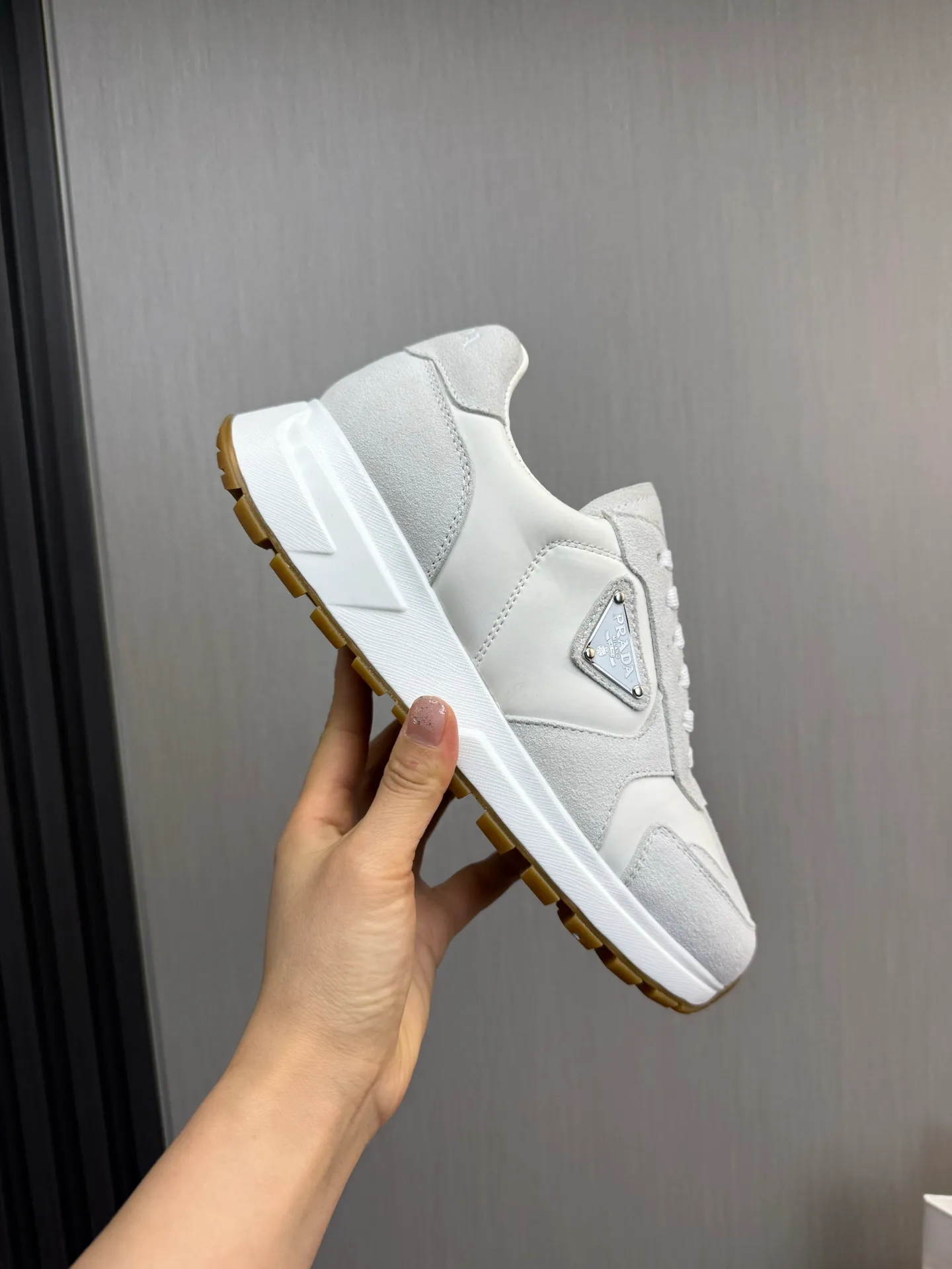 Men's shoes 560💰 [PRADA] Popular items in men's shoe counters, synchronized with the official website, 1 high-quality shipment ✔️Original cowhide + cowhide lining, 1🆚1 replica, original sole, 38-45 (45 customized, non-refundable)